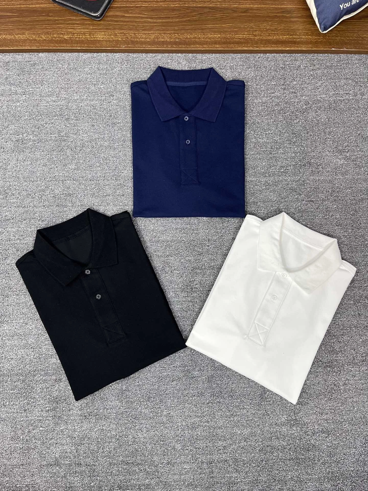 wg.luxury- 7o9385r Polo 3Colour item:E-F355B1631-3